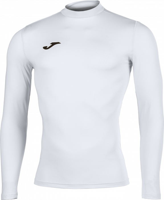 Joma - Academy Shirt Brama Baselayer - White