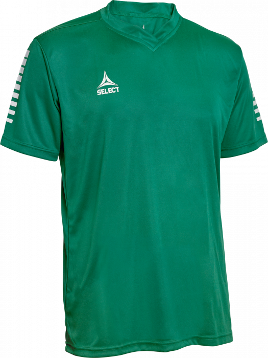 Select - Pisa Player Jersey - Green & white