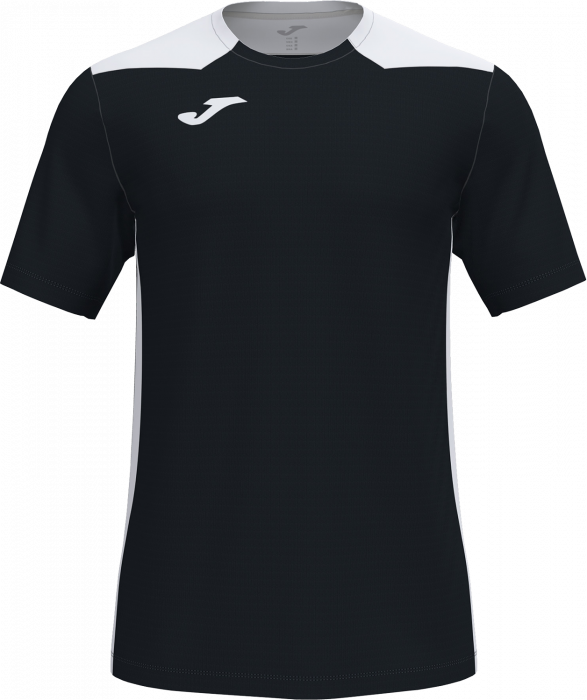 Joma - Championship Vi Player Jersey - black & white