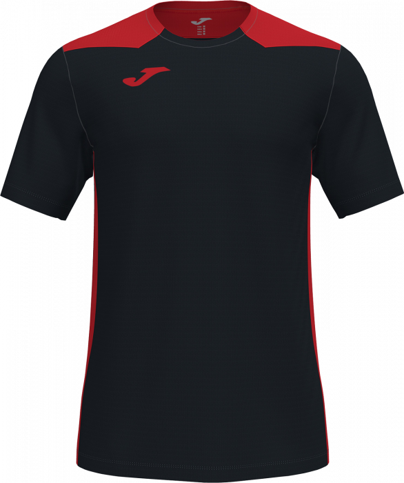 Joma - Championship Vi Player Jersey - black & red