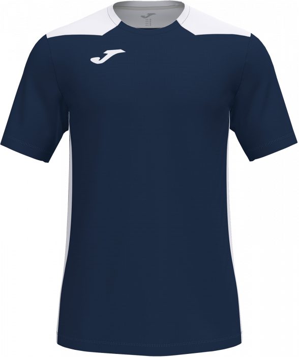 Joma - Championship Vi Player Jersey - Navy blue & white