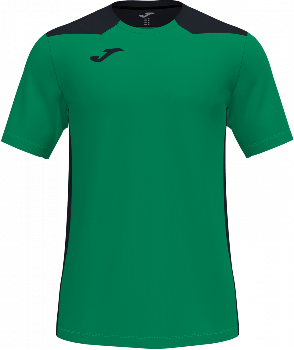 Joma - Championship Vi Player Jersey - Green & black