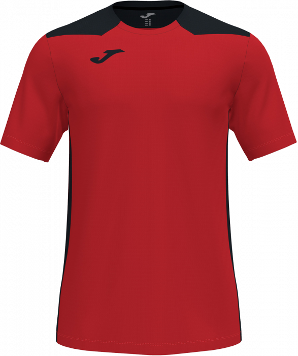 Joma - Championship Vi Player Jersey - Red & black