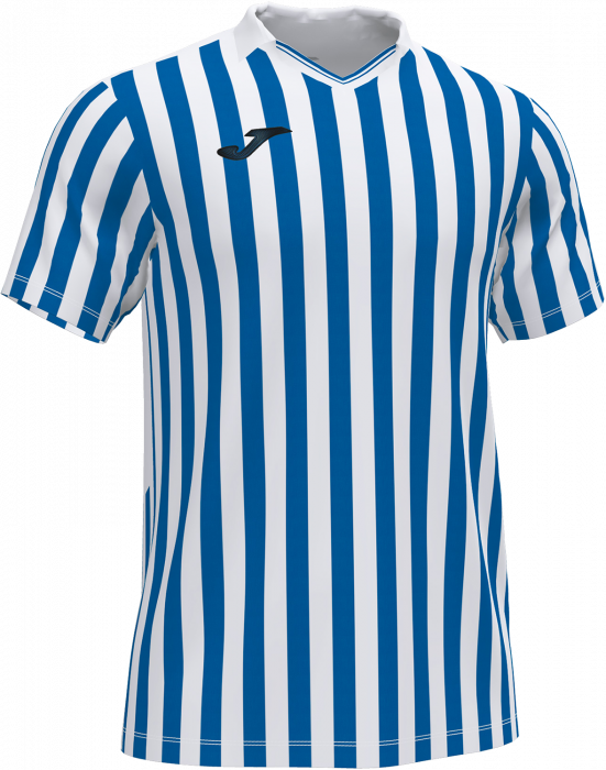 Joma - Copa Ii Spillertrøje - Hvid & blue