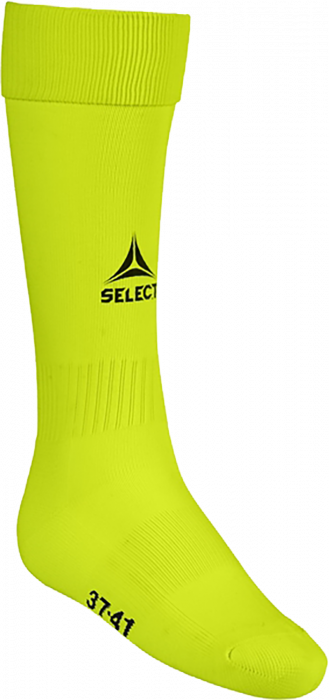 Select - Elite Football Sock - Fluo yellow