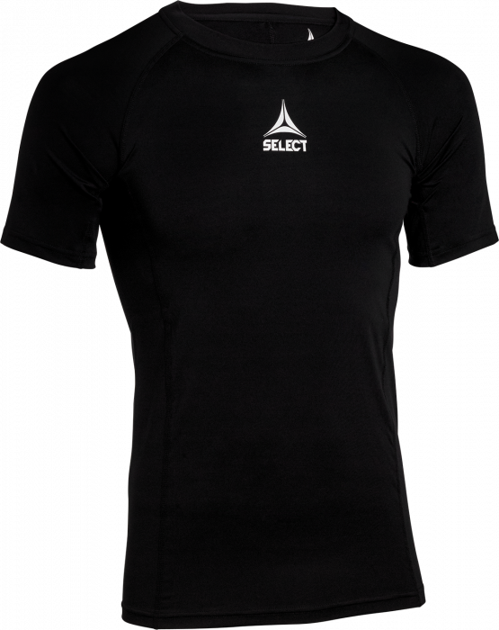 Select - Baselayer Shirts S/s - Black